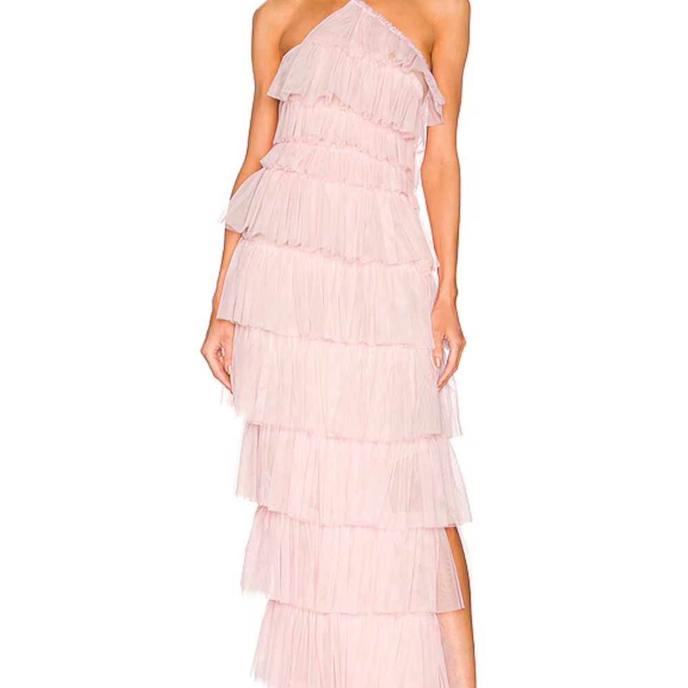 Henri Gown in Rose